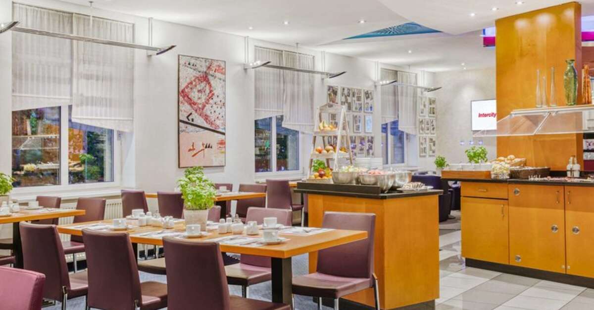 Een foto van InterCityHotel Erfurt