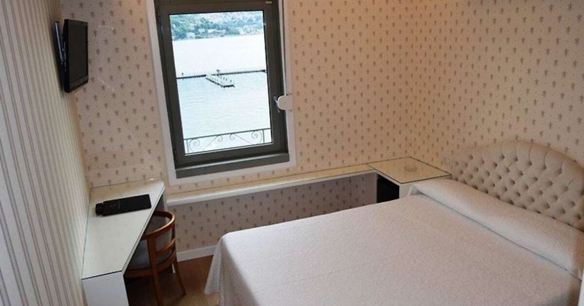 Een foto van Hotel Metropole Suisse