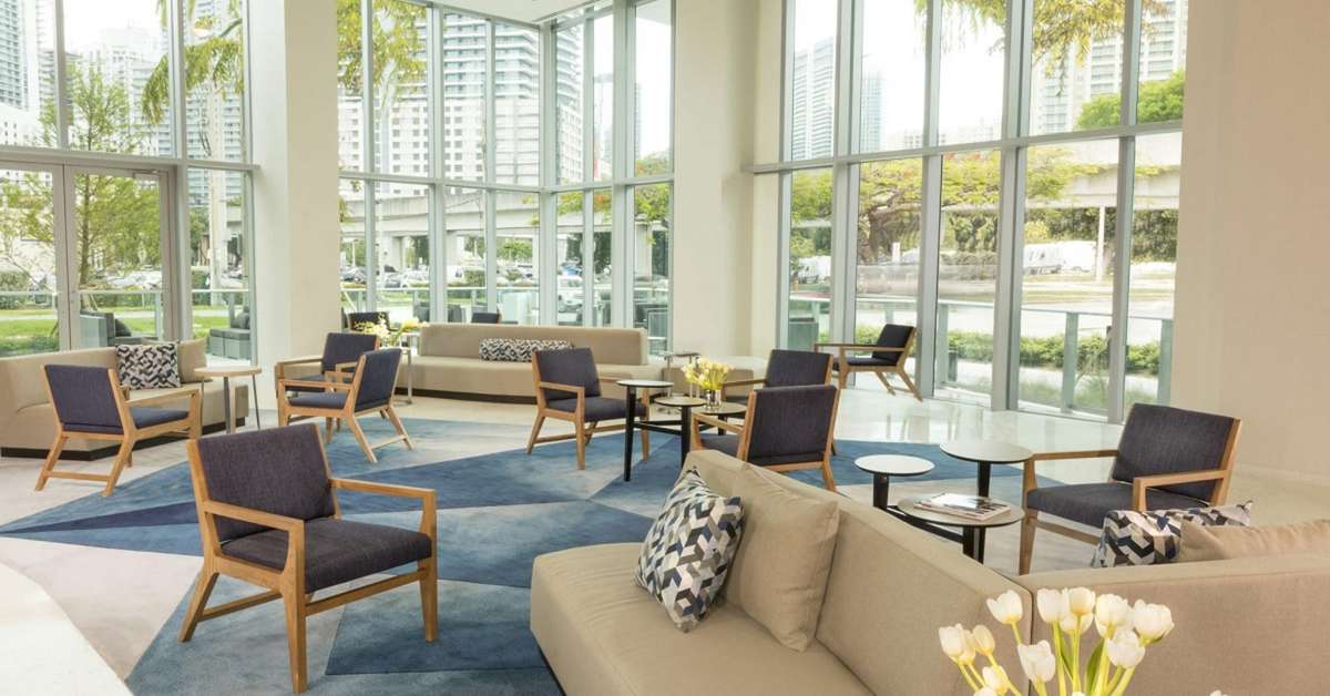 Een foto van Novotel Miami Brickell