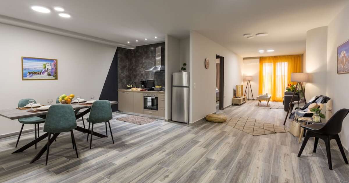 Een foto van Supreme Luxury Suites by Athens Stay
