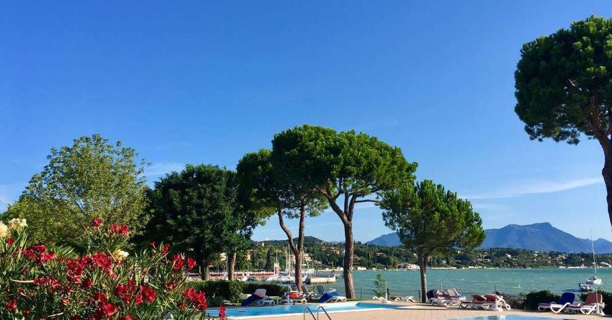 Een foto van Residence Le Corti del Lago