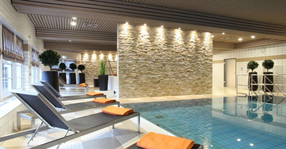 Een foto van de faciliteiten bij Relexa Hotel Braunlage