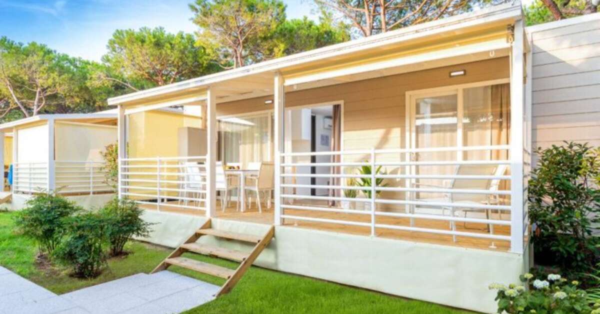 Een foto van Camping Residence Village