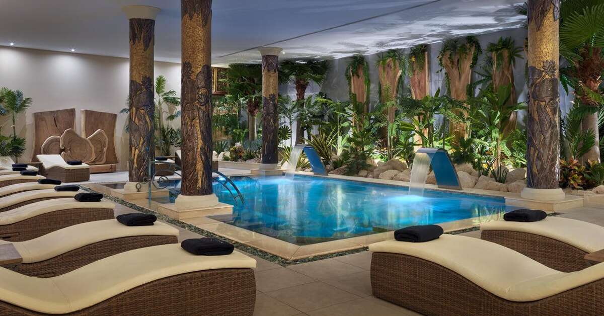 Een foto van Royal River Luxury Hotel
