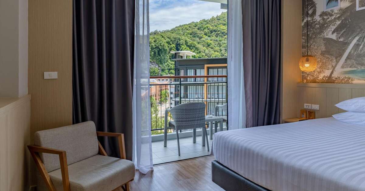Een foto van Sea Seeker Krabi Resort