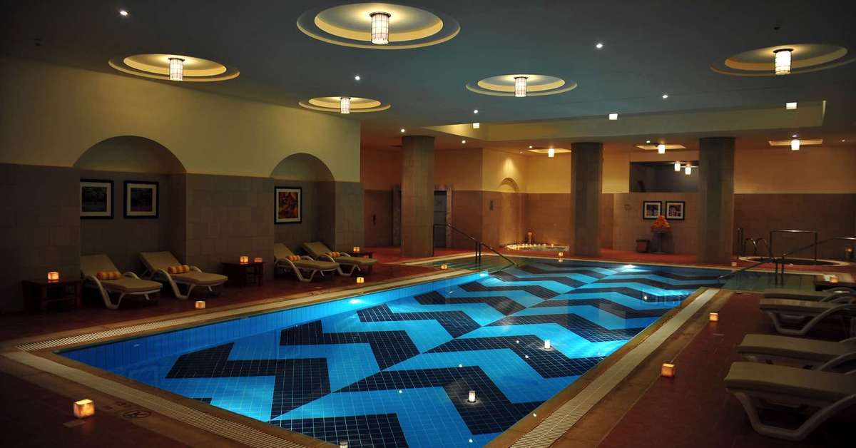 Een foto van Strand Beach & Golf Resort