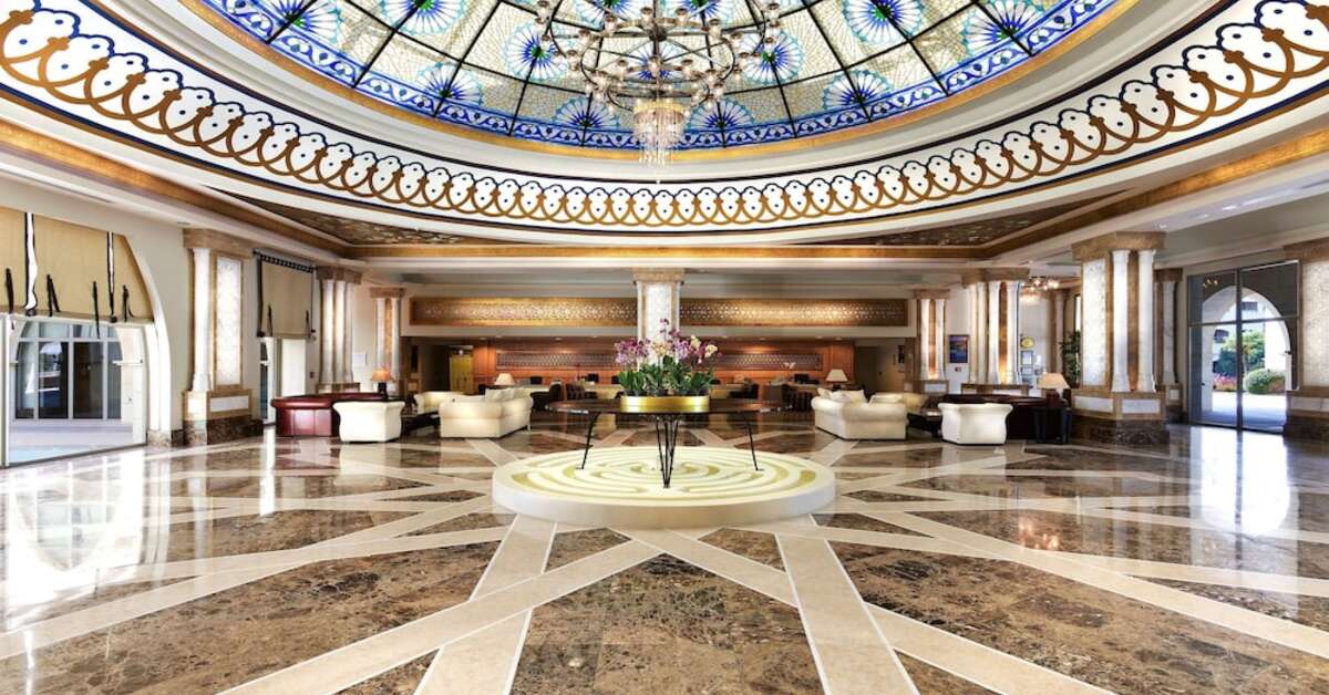 Een foto van Kempinski Hotel The Dome