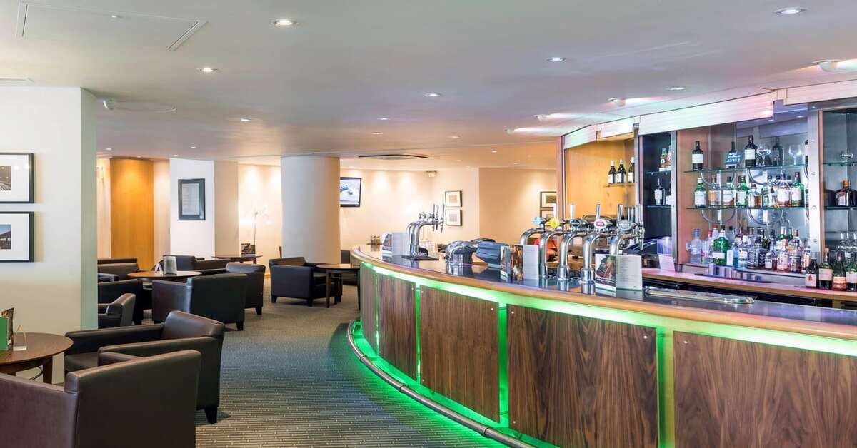 Een foto van Best Western London Heathrow Ariel Hotel