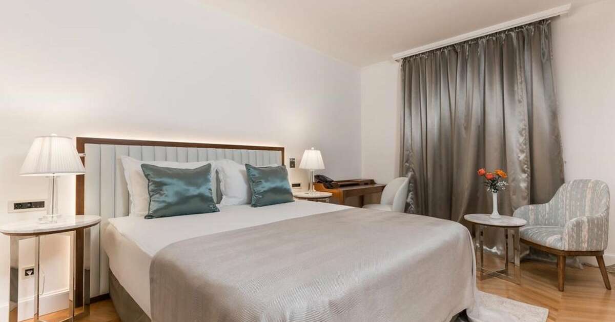 Een foto van Amadria Park Hotel Milenij