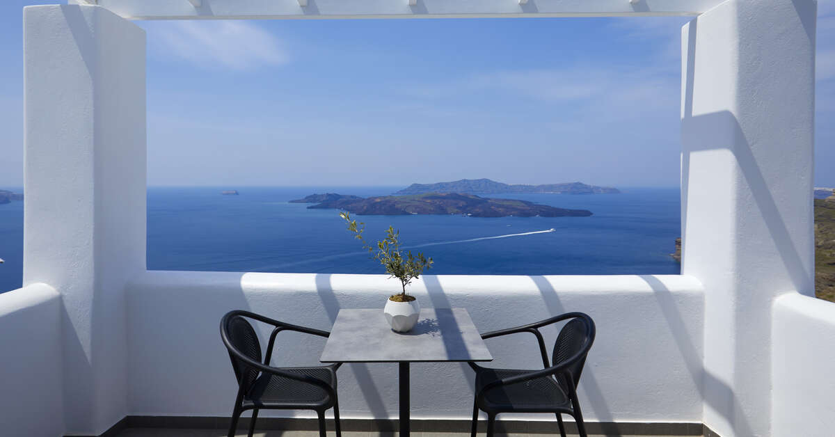 Een foto van Petit Palace Suites