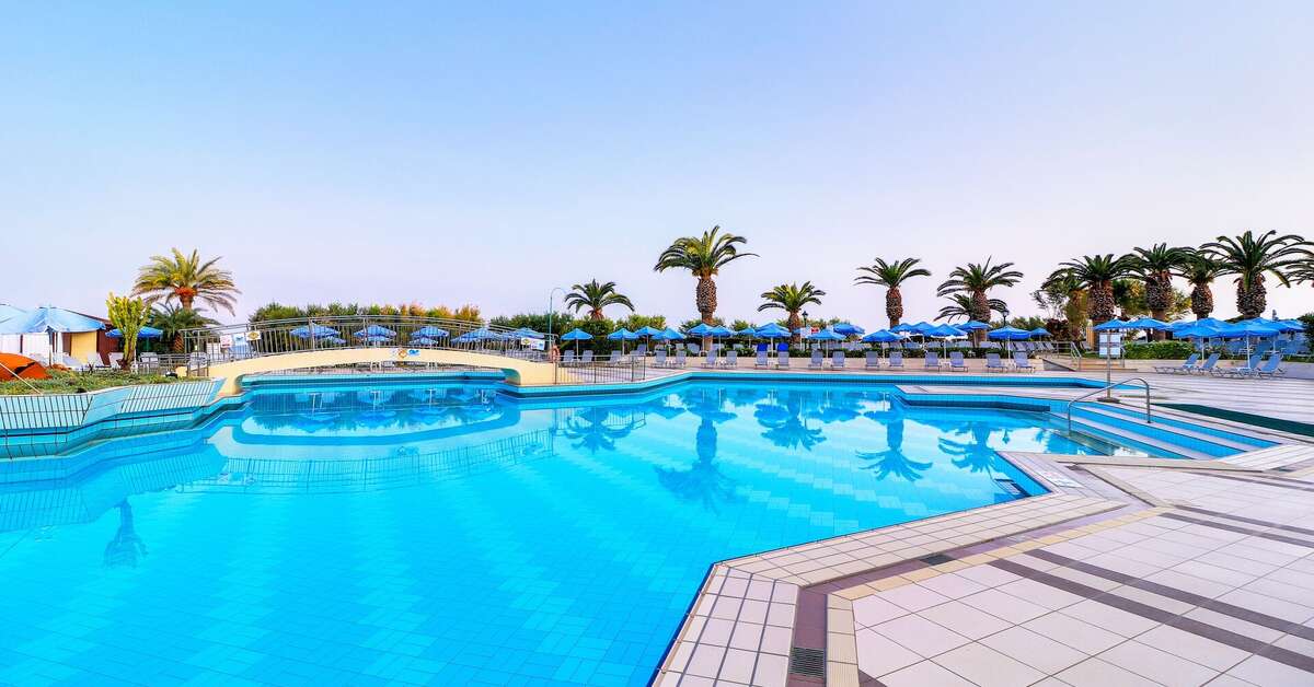 Een foto van Creta Star Hotel