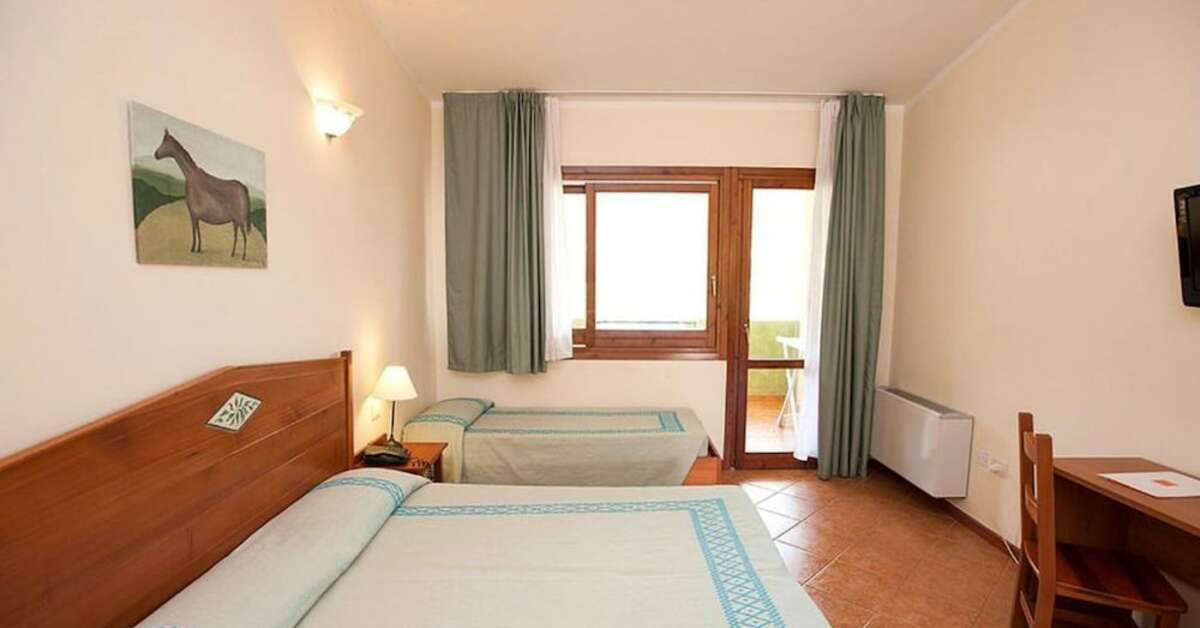Een foto van Hotel Le Zagare