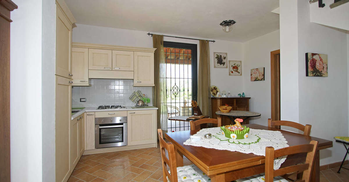 Een foto van Residence Il Casale