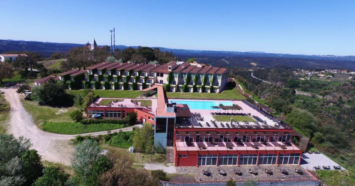 Een foto van Hotel da Montanha