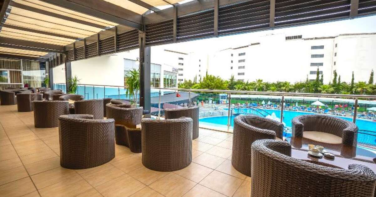 Een foto van Hotel Cenger Beach Resort & Spa
