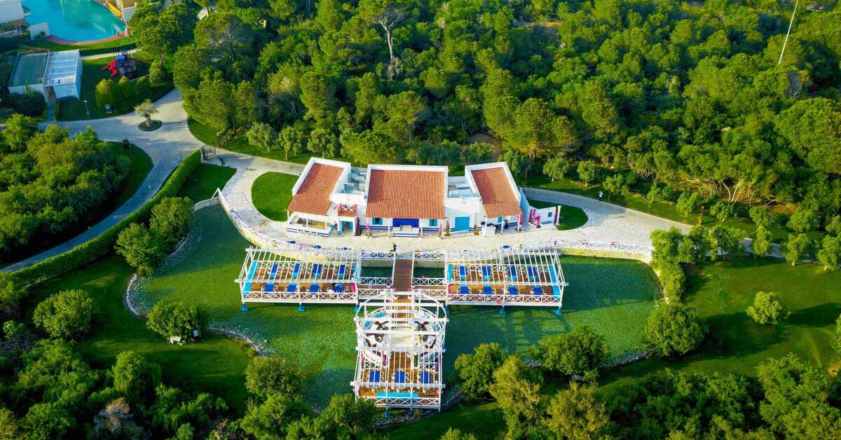 Een foto van Rixos Premium Belek