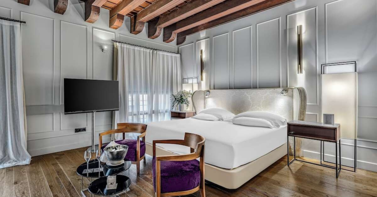 Een foto van CoolRooms Palacio Villapanes