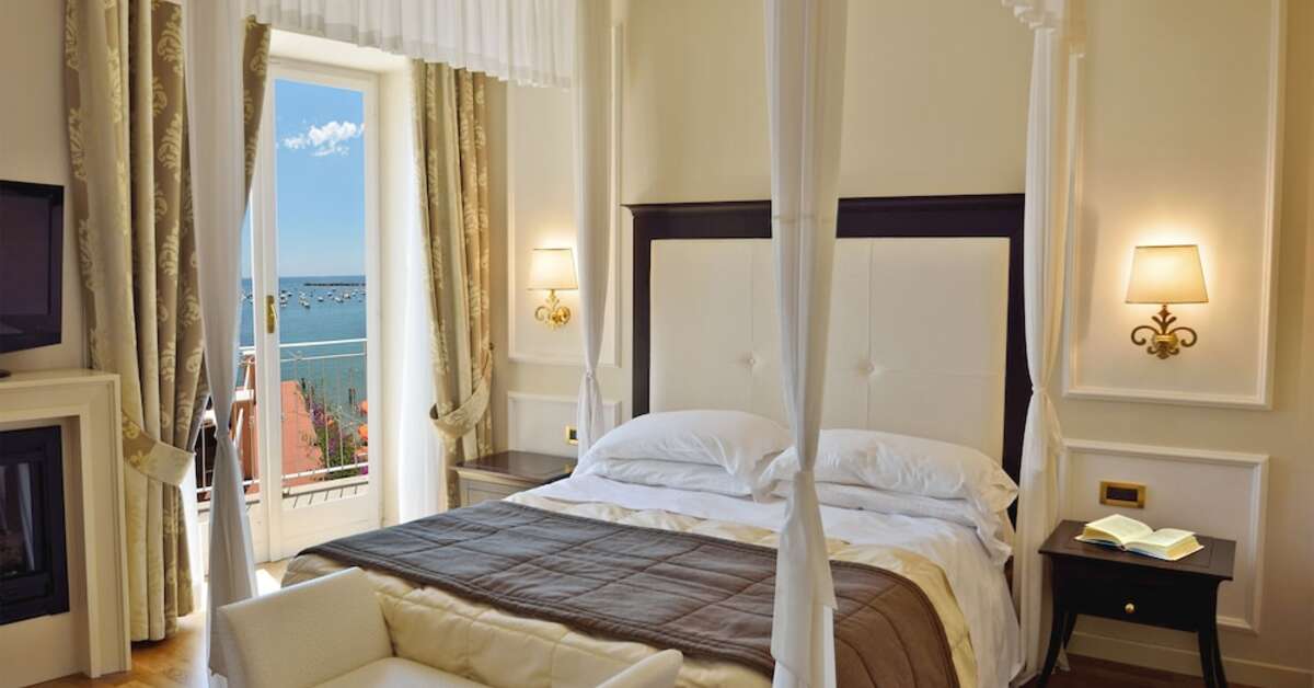 Een foto van Hotel Miramare & Spa