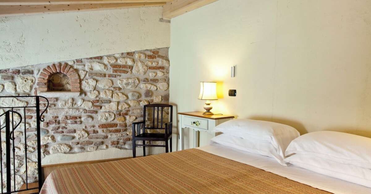 Een foto van Hotel Scalzi