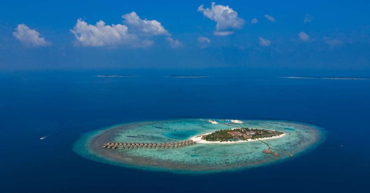 Een foto van Emerald Faarufushi Resort & Spa
