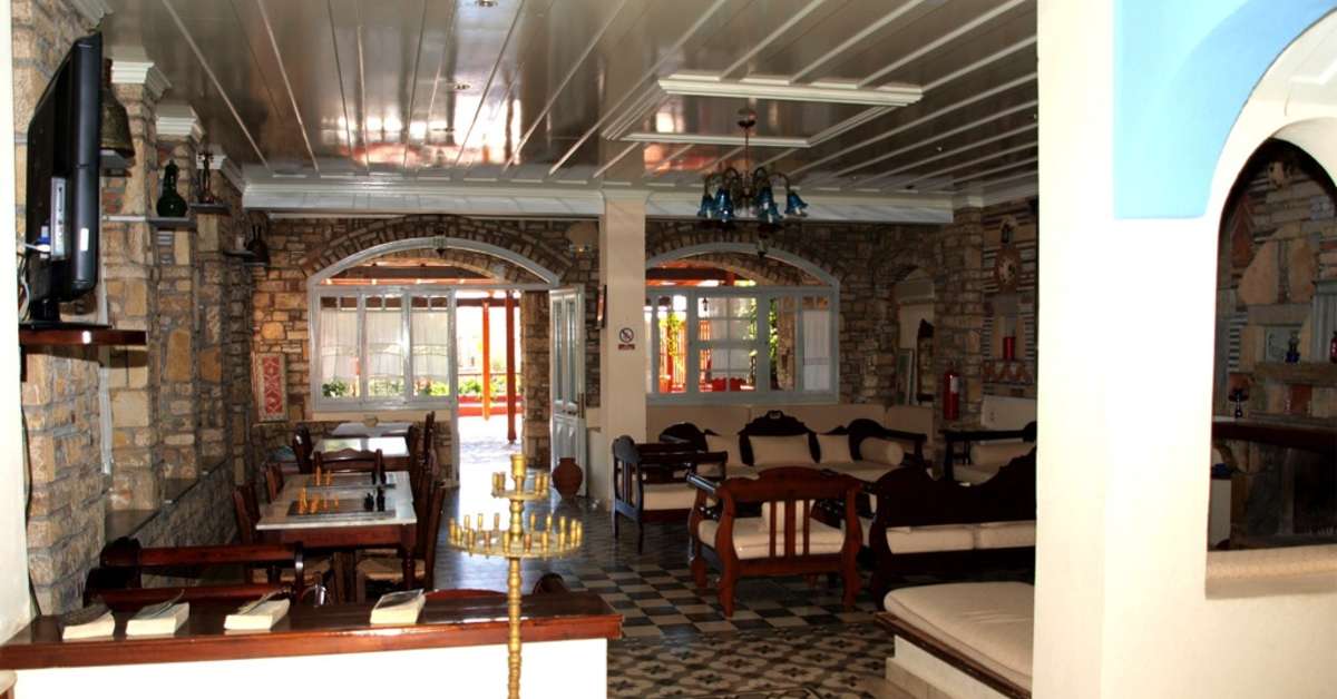 Een foto van Kampos Village Resort