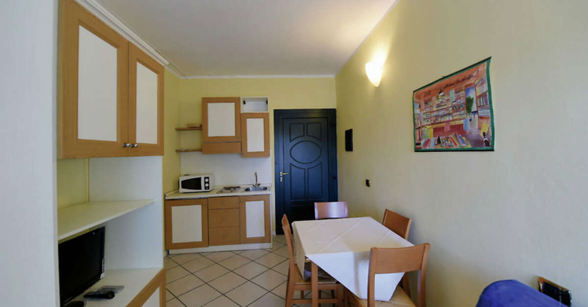 Een foto van Residence Le Terrazze Sul Lago