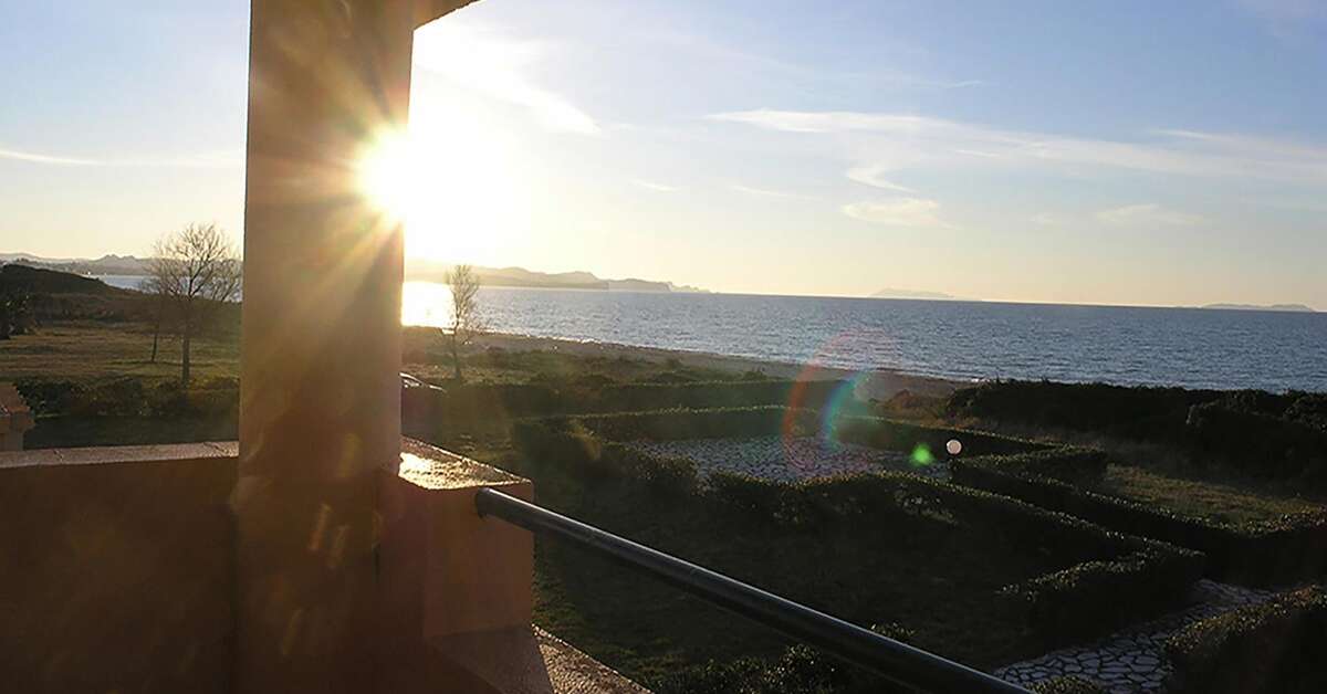 Een foto van Ammoudia Maisonettes