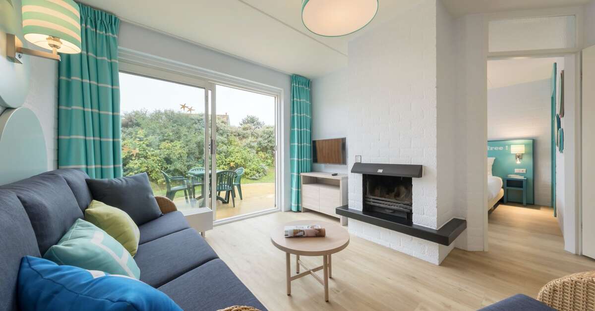 Een foto van Center Parcs Park Zandvoort