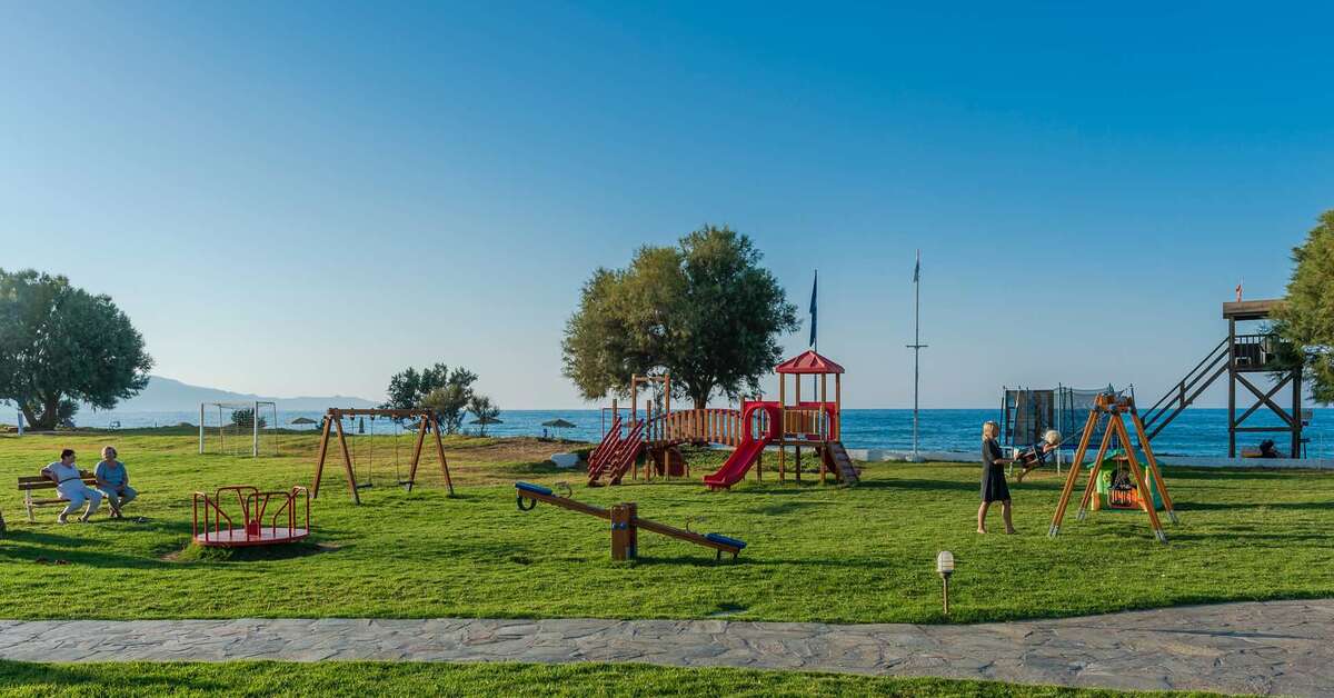 Een foto van Geraniotis Hotel & Resort