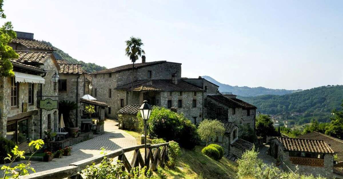 Een foto van Borgo Giusto Tuscany