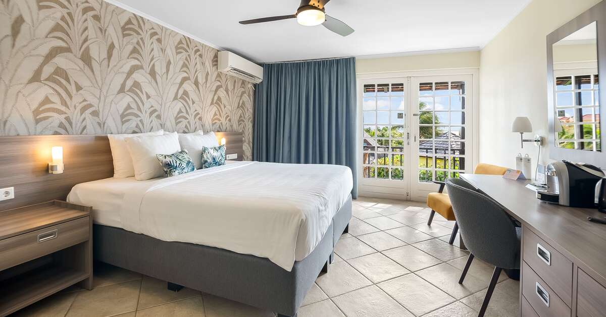 Een foto van LionsDive Beach Resort