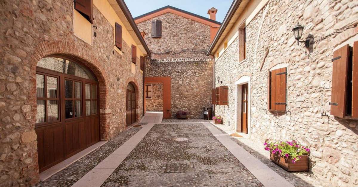 Een foto van Villa dei Cedri
