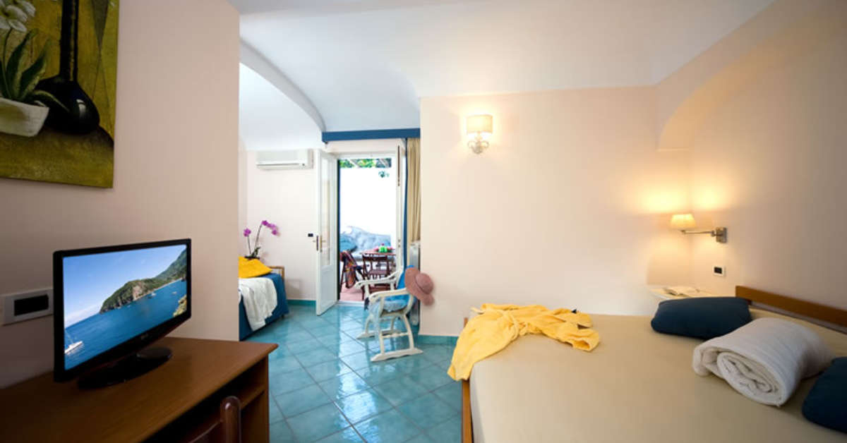 Een foto van Hotel Villa Melodie