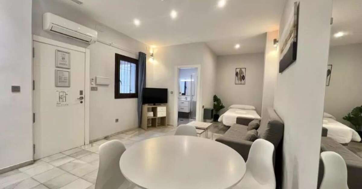 Een foto van Appartementen Realejo Granada Centro 3000