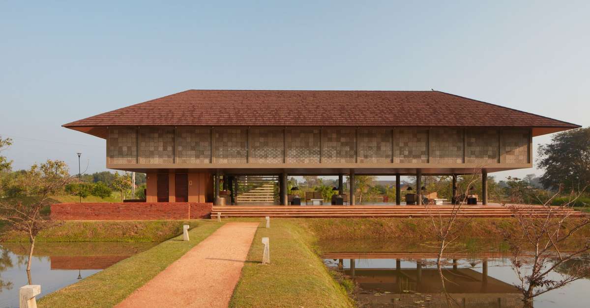 Een foto van Water Garden Sigiriya