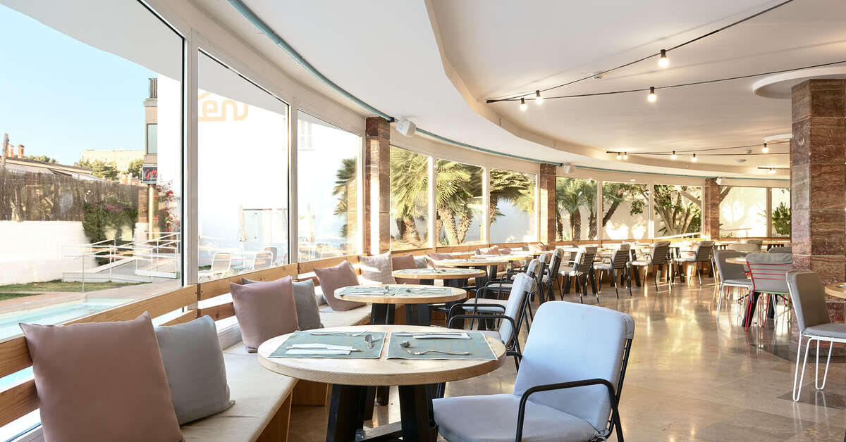 Een foto van Tent Playa de Palma