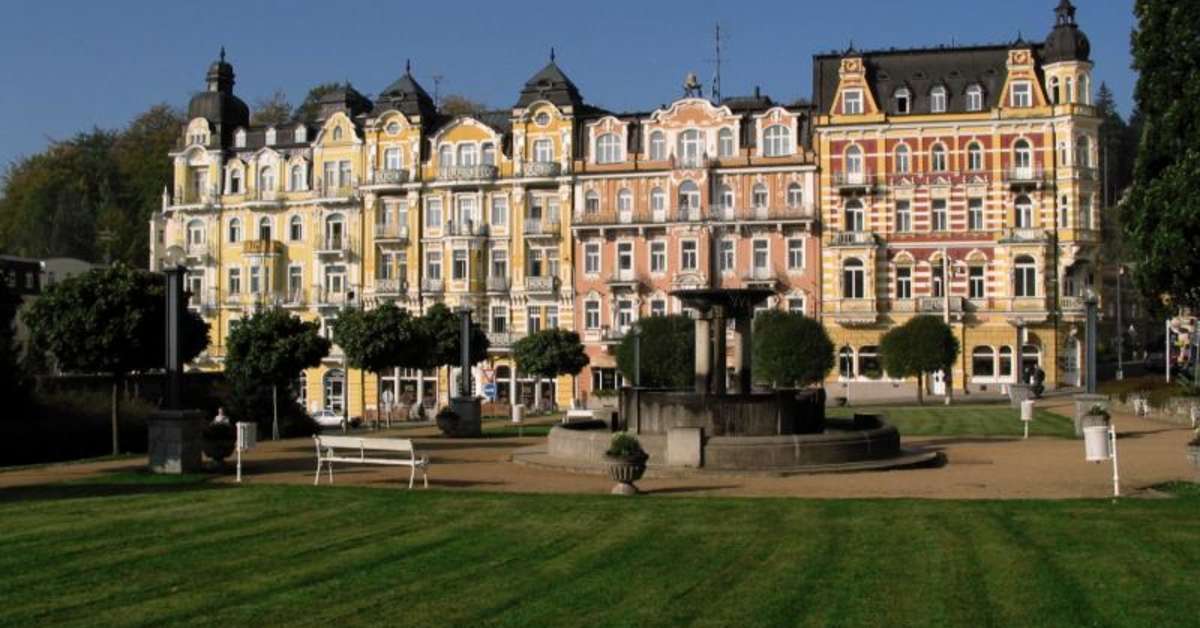 Een foto van Orea Spa Hotel Palace Zvon