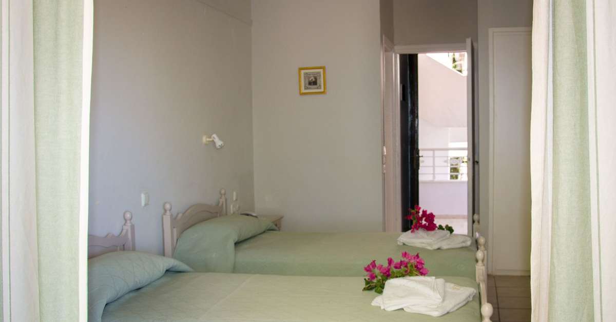 Een foto van Hotel Vasilikos Beach