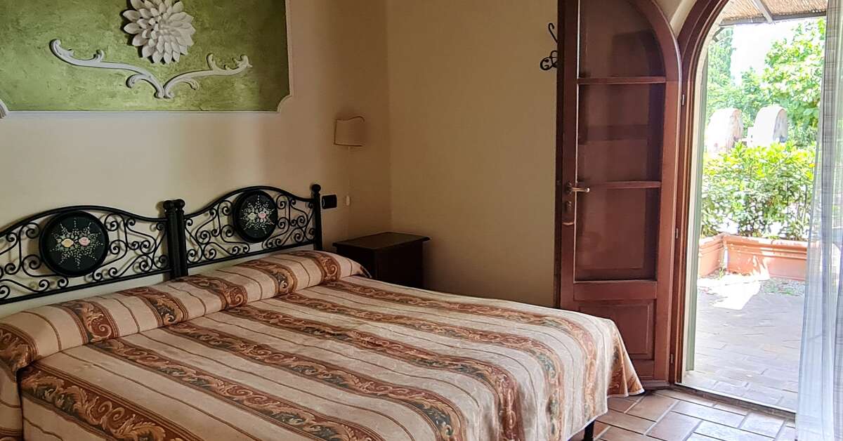 Een foto van Antico Borgo Il Cardino