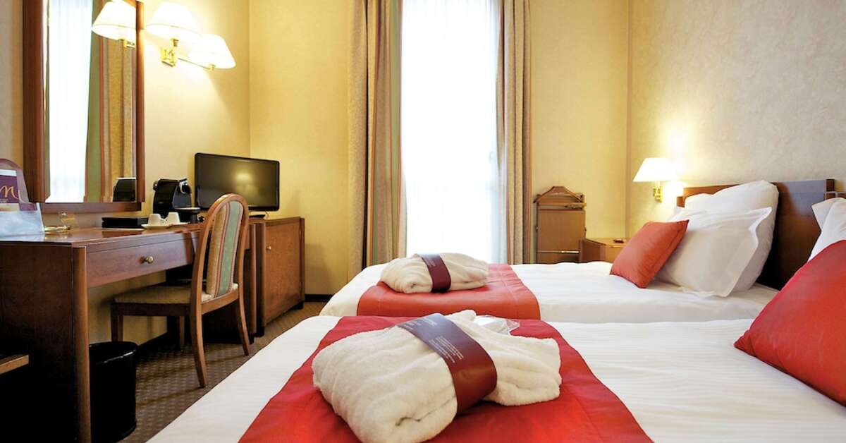 Een foto van Mercure Bologna Centro