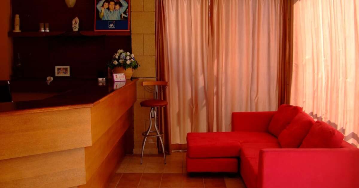 Een foto van Antonios Hotel