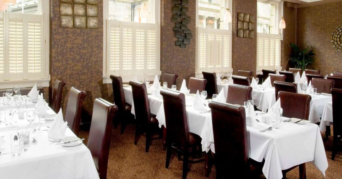 Een foto van The Address Connolly