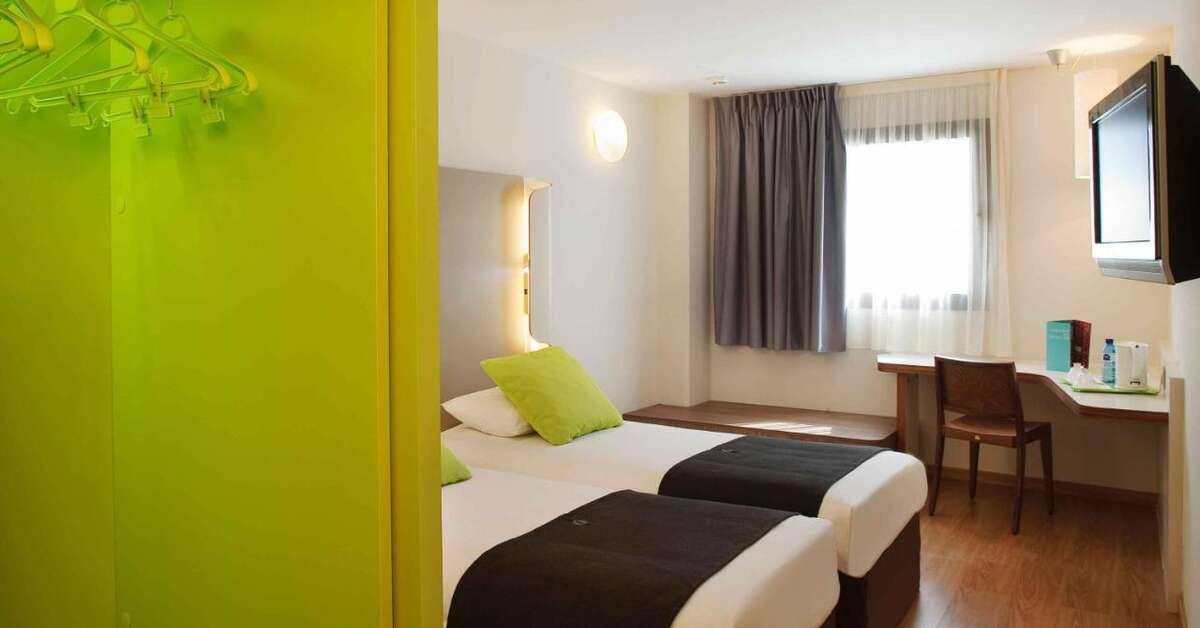 Een foto van Travelodge Malaga Airport