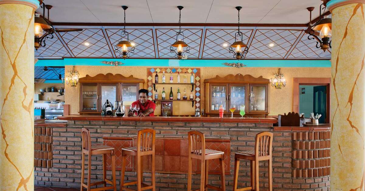 Een foto van Villa Park Sun Island