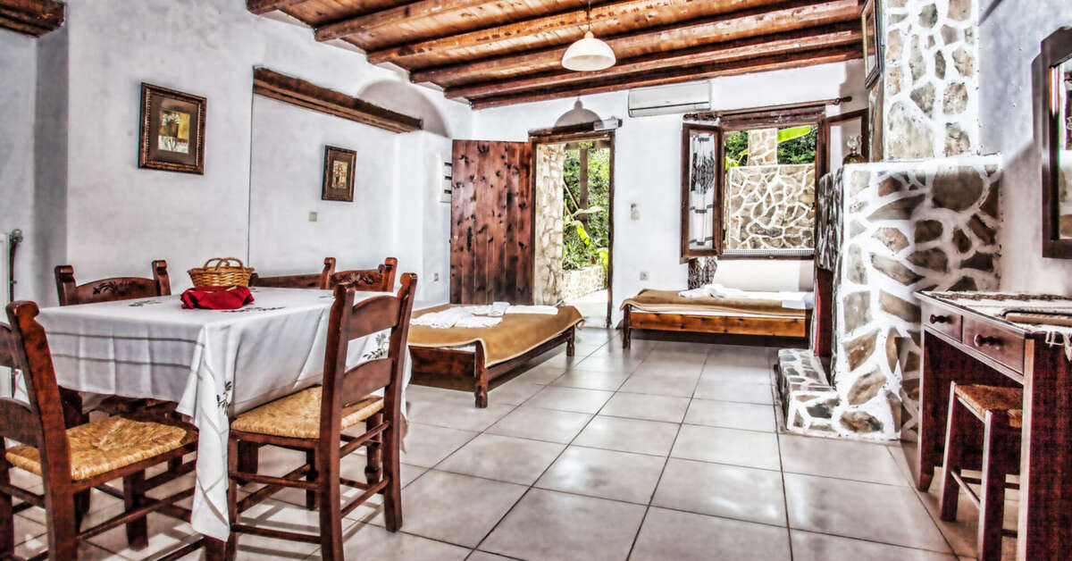 Ein Foto Stone Village Petrino Horio