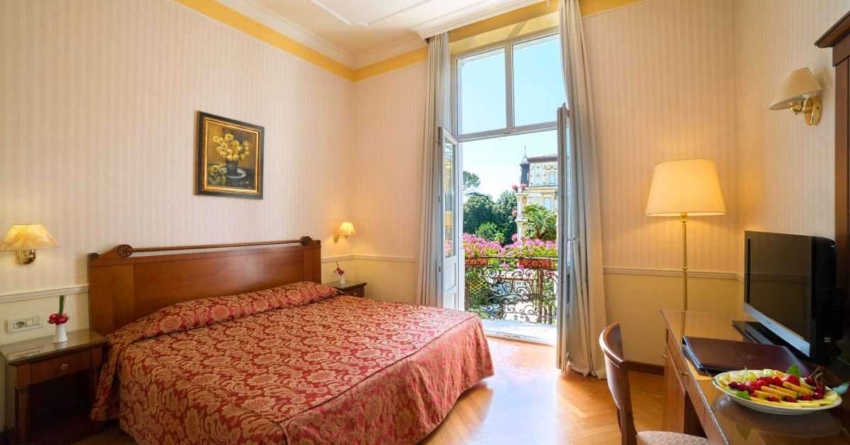 Een foto van Amadria Park Hotel Continental