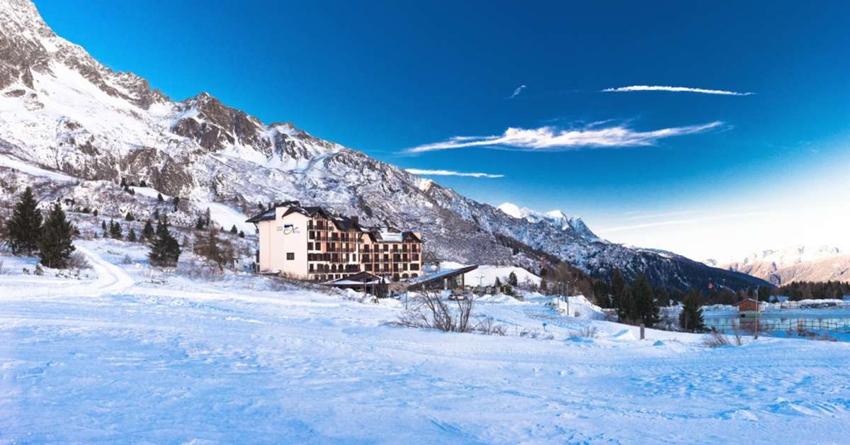 Een foto van Hotel Pian di Neve