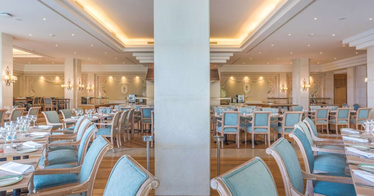 Een foto van de faciliteiten bij Pestana Royal All Inclusive