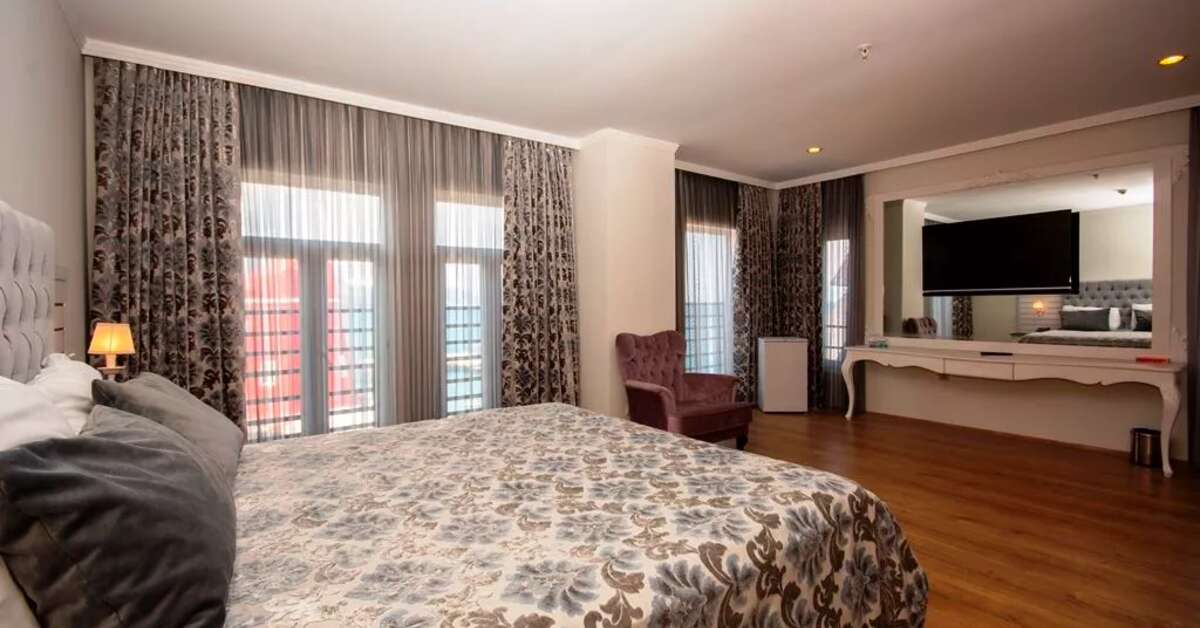 Een foto van Orange County Kemer Resort Hotel