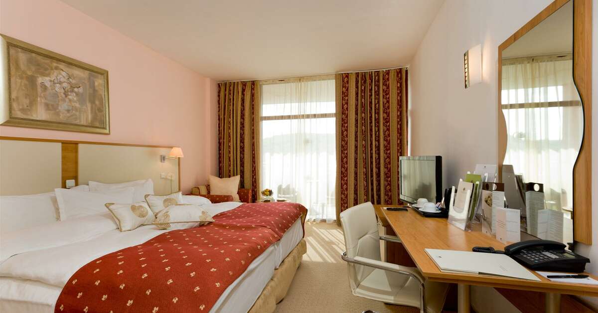 Een foto van Apollo Spa Resort